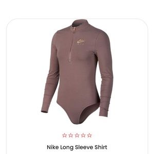 Small Nike Women’s Bodysuit